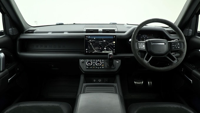 2023 Land Rover Defender