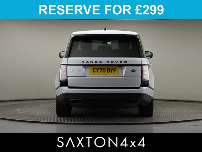 2025 Land Rover Range Rover