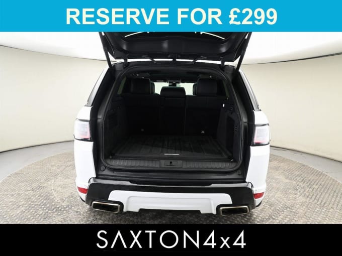 2025 Land Rover Range Rover Sport