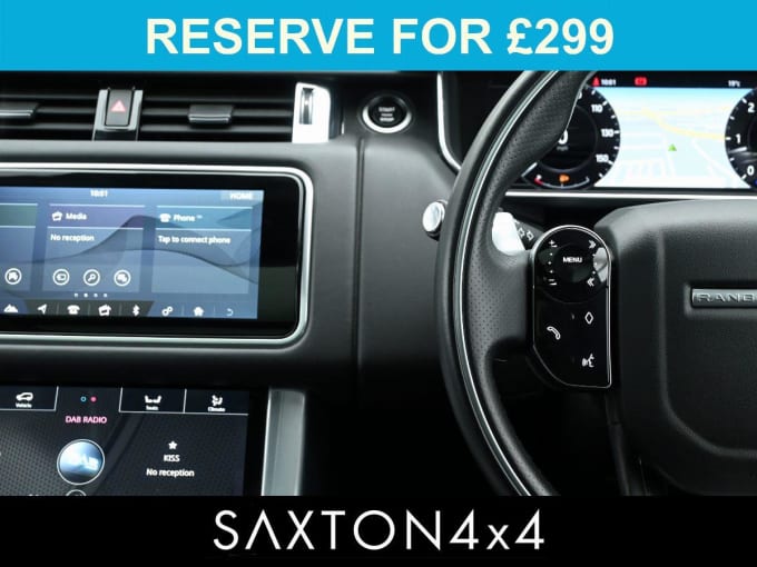 2025 Land Rover Range Rover Sport