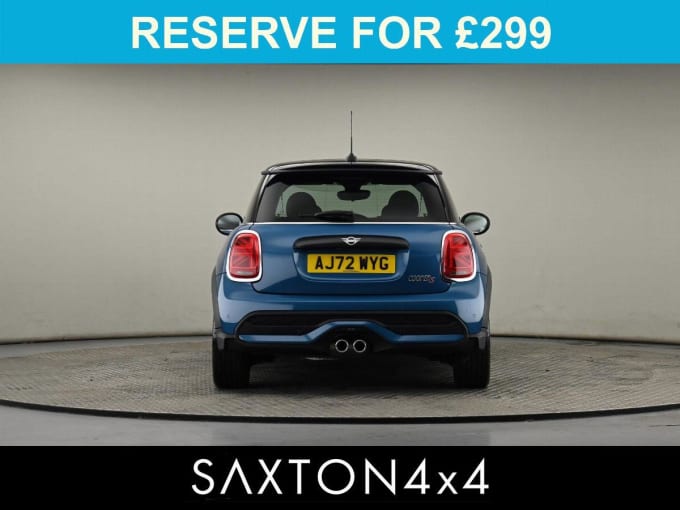2025 Mini Hatch