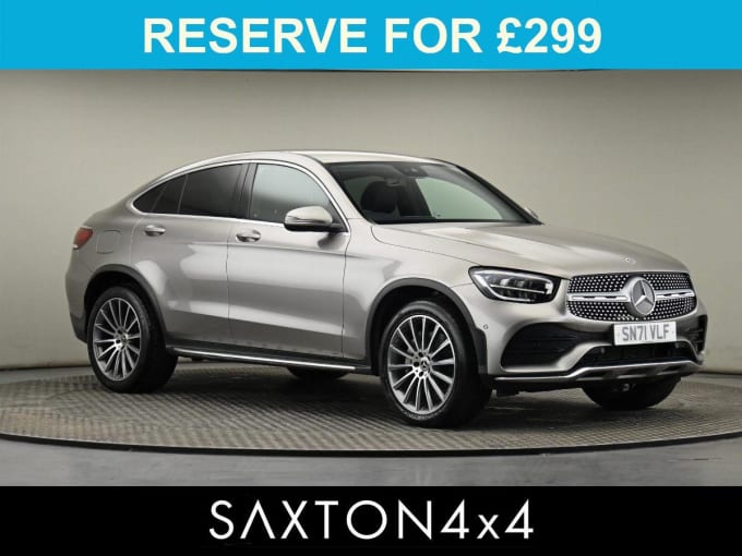 2025 Mercedes-benz Glc
