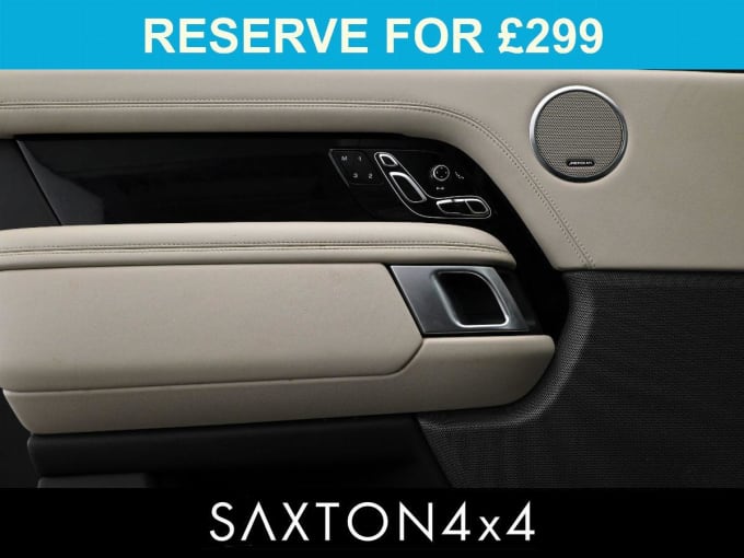 2025 Land Rover Range Rover