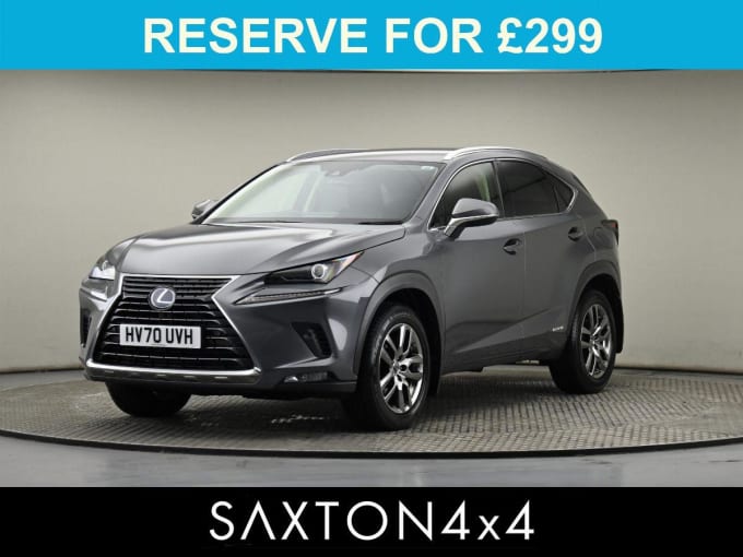 2025 Lexus Nx