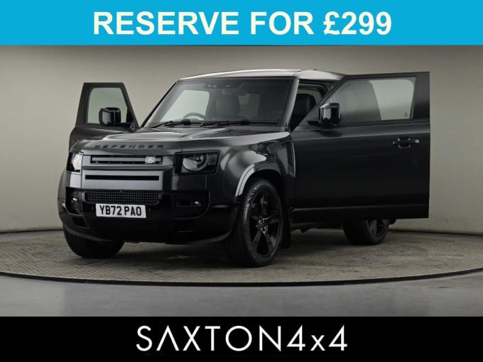 2025 Land Rover Defender 90