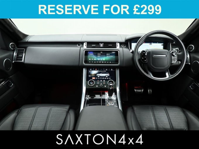 2025 Land Rover Range Rover Sport