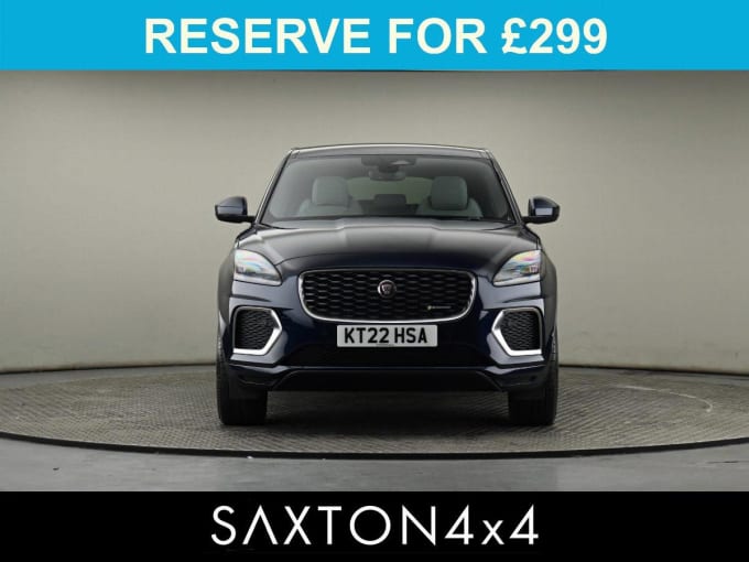 2025 Jaguar E-pace