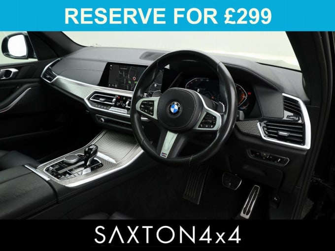 2025 BMW X5
