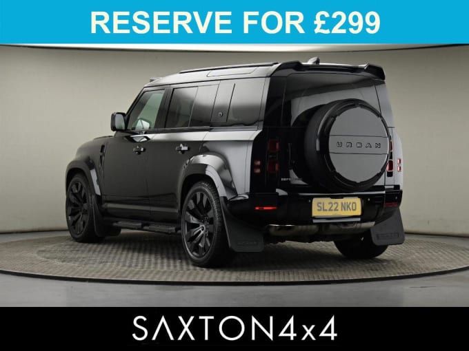 2025 Land Rover Defender 110