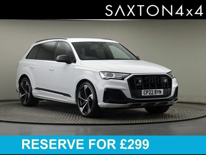 2025 Audi Sq7