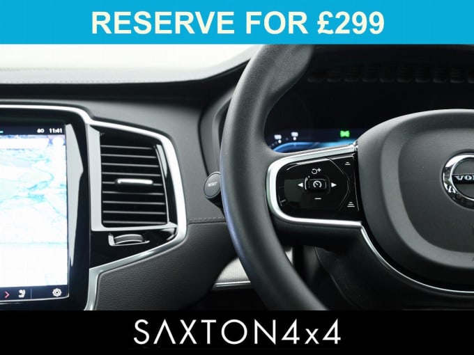 2025 Volvo Xc90