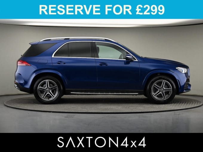 2025 Mercedes-benz Gle