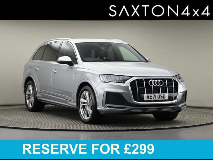 2025 Audi Q7