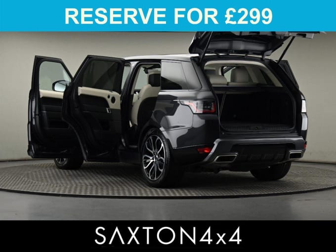 2025 Land Rover Range Rover Sport