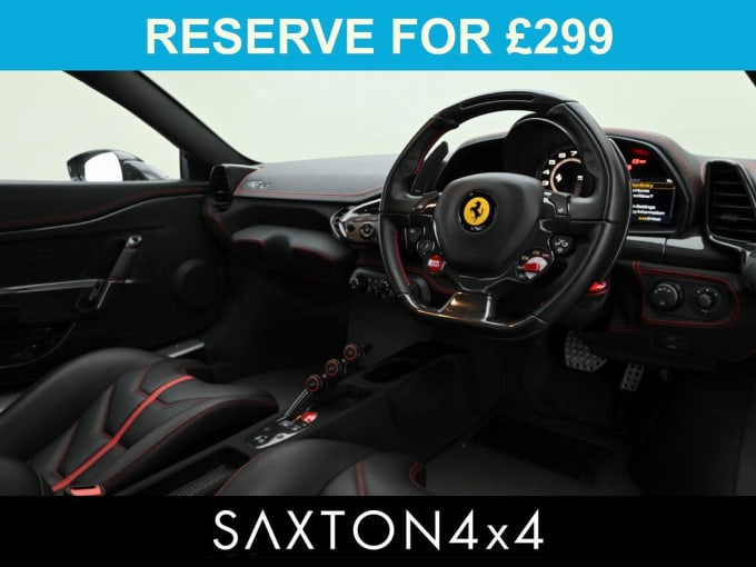 2014 Ferrari 458 Speciale