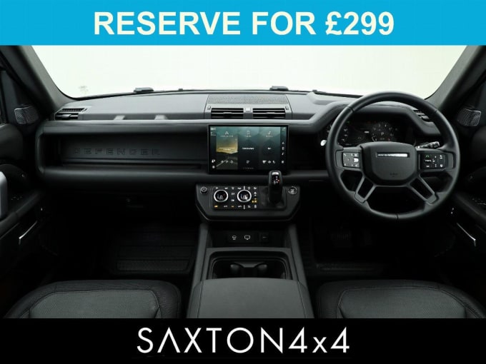 2025 Land Rover Defender 110