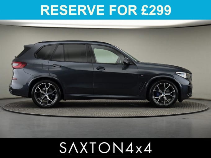 2025 BMW X5
