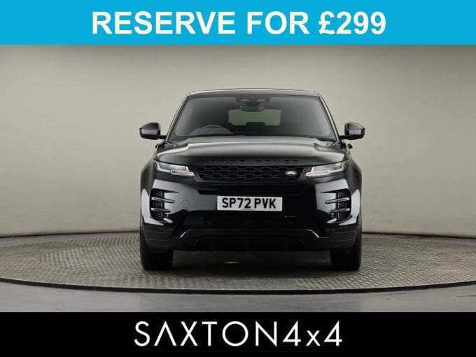 2025 Land Rover Range Rover Evoque