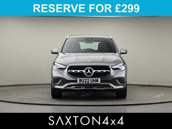 2025 Mercedes-benz Gla