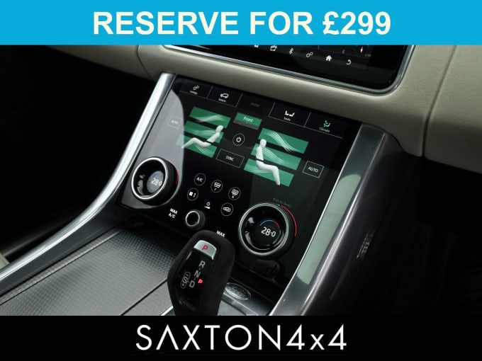 2025 Land Rover Range Rover Sport