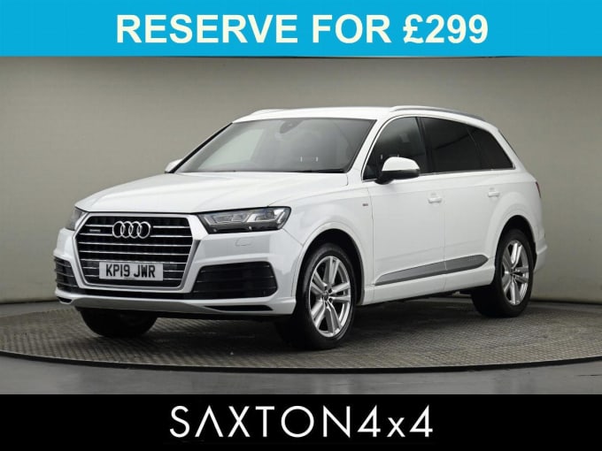 2025 Audi Q7