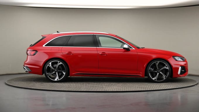 2025 Audi Rs4 Avant