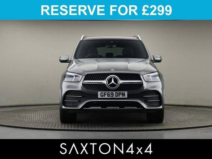 2025 Mercedes-benz Gle