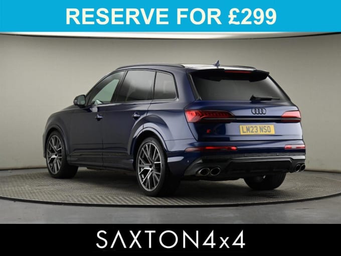 2025 Audi Sq7