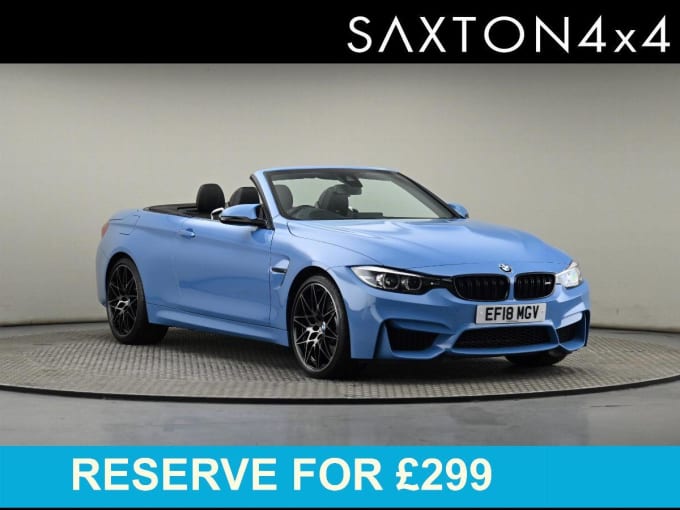 2025 BMW M4