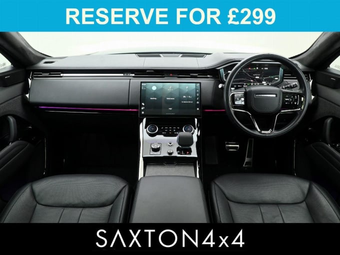 2025 Land Rover Range Rover Sport