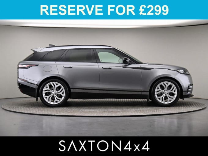2025 Land Rover Range Rover Velar