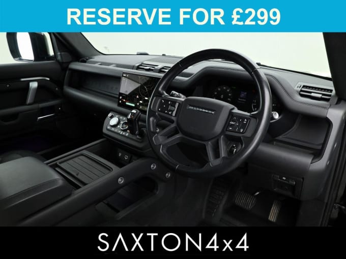 2025 Land Rover Defender 110