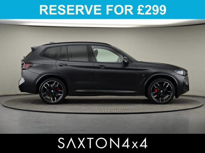 2025 BMW X3