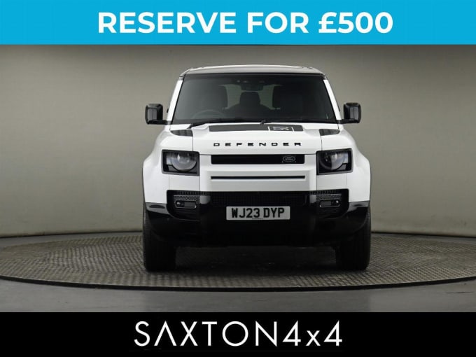 2023 Land Rover Defender