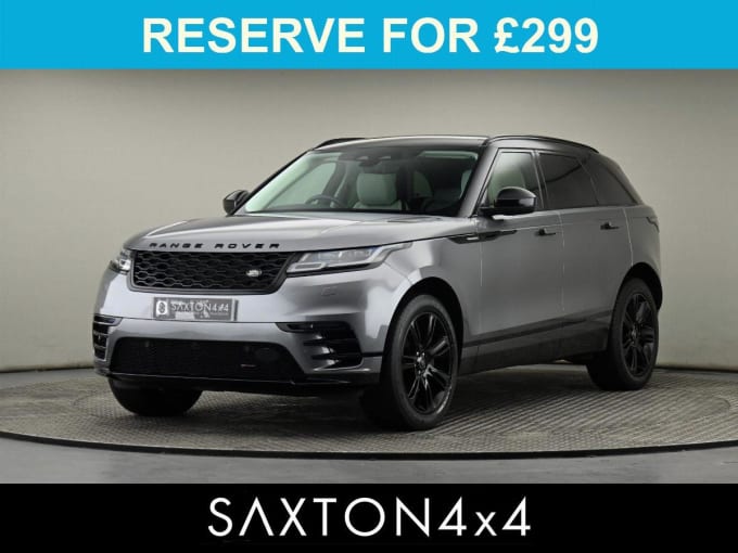 2025 Land Rover Range Rover Velar