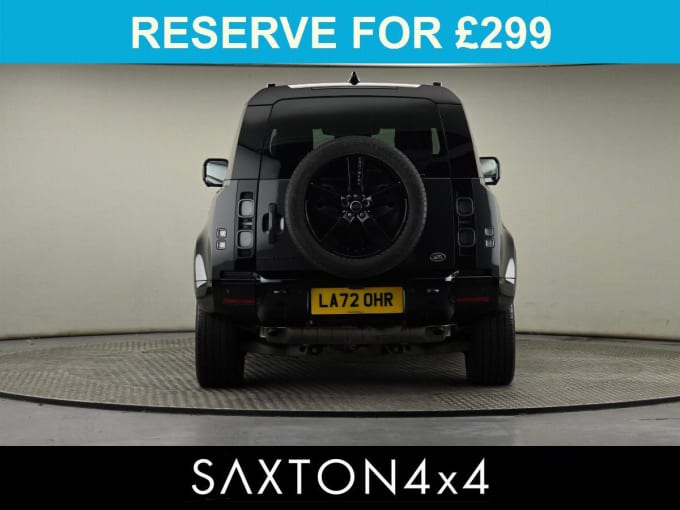 2025 Land Rover Defender 90