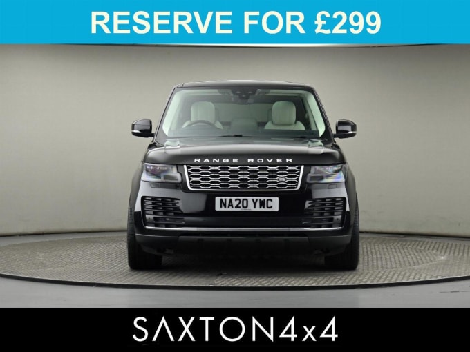 2025 Land Rover Range Rover