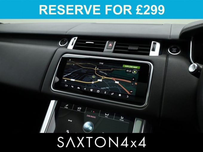 2025 Land Rover Range Rover Sport