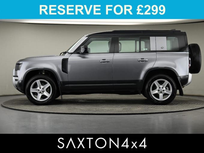 2025 Land Rover Defender 110