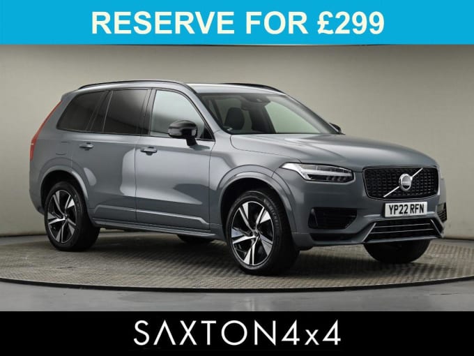 2025 Volvo Xc90