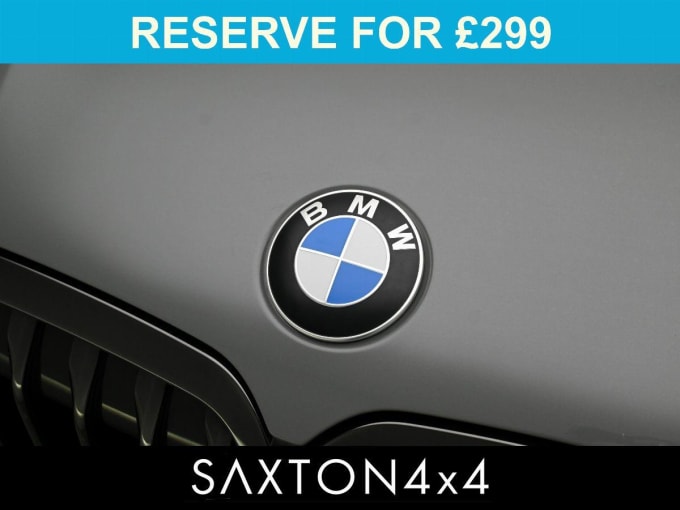 2025 BMW X7