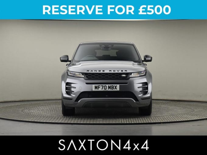 2024 Land Rover Range Rover Evoque