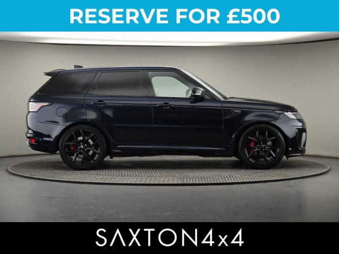 2024 Land Rover Range Rover Sport