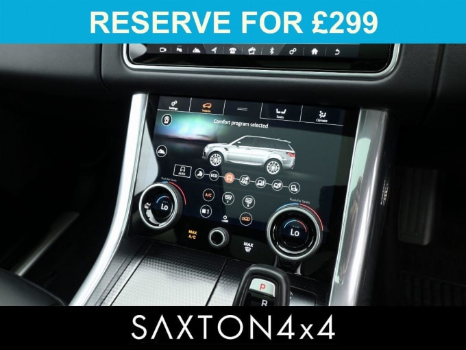 2025 Land Rover Range Rover Sport