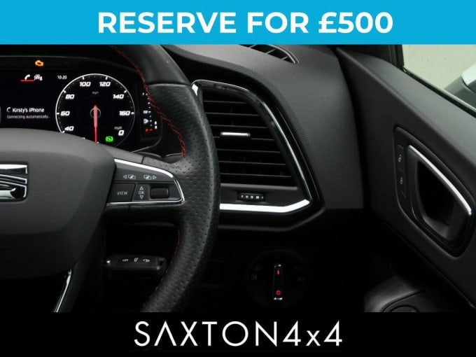 2024 Seat Ateca