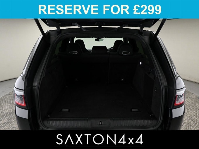 2025 Land Rover Range Rover Sport