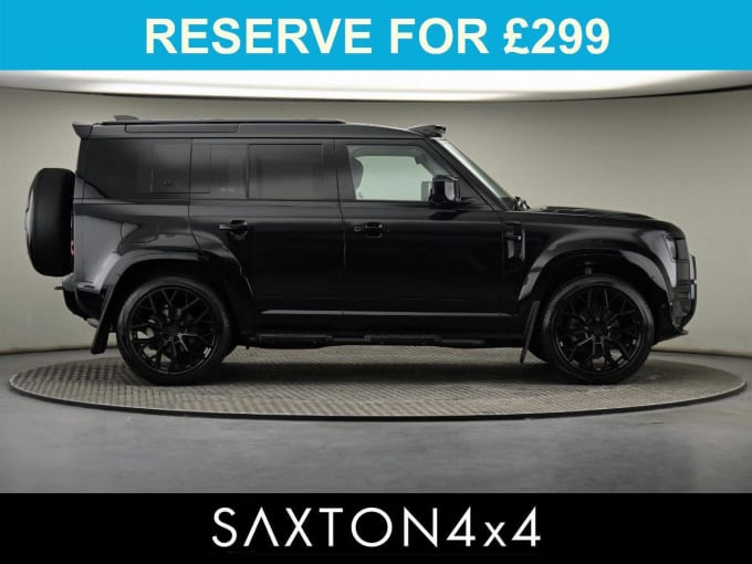 2025 Land Rover Defender 110