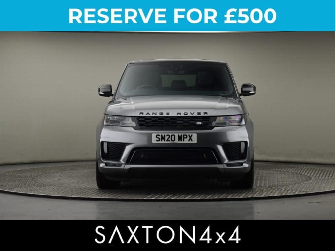 2024 Land Rover Range Rover Sport