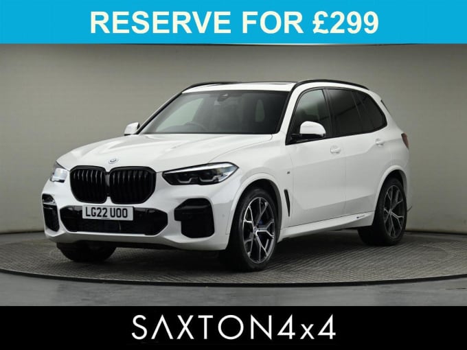 2025 BMW X5