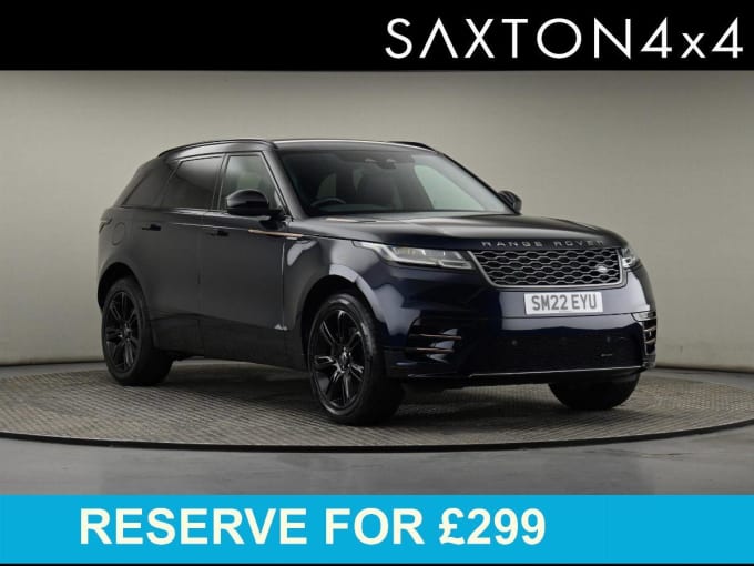 2025 Land Rover Range Rover Velar